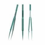 2UUL Titanium Alloy Ultraprecise Tweezer
