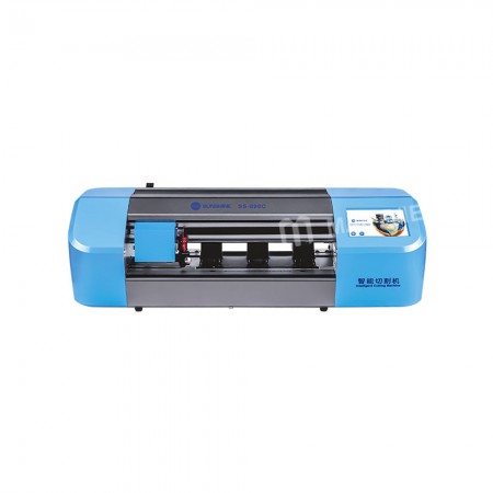 Sunshine SS-890C Intelligent Cutting Machine for Phone Protect Film