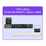 i2C BR-13 Battery Data Corrector for Solve iPhone 8-13 Pro Max Non-Genuine Battery Warning Error