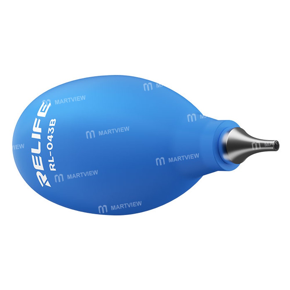 relife rl-043b-soft-silicone-dust-blowing-ball-1