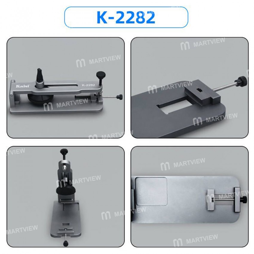 kaisi universal-unheated-lcd-screen-separator-fixture-for-mobile-phone-disassembly-repair-9