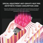 deepcool ak620-6-heatpipes-cpu-twin-towers-air-cooled-radiator-5