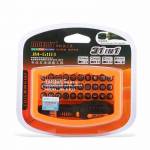 JAKEMY JM-6103 (31 in 1) Magnetic Screwdriver Set For Phone & Computer Reparing Kits