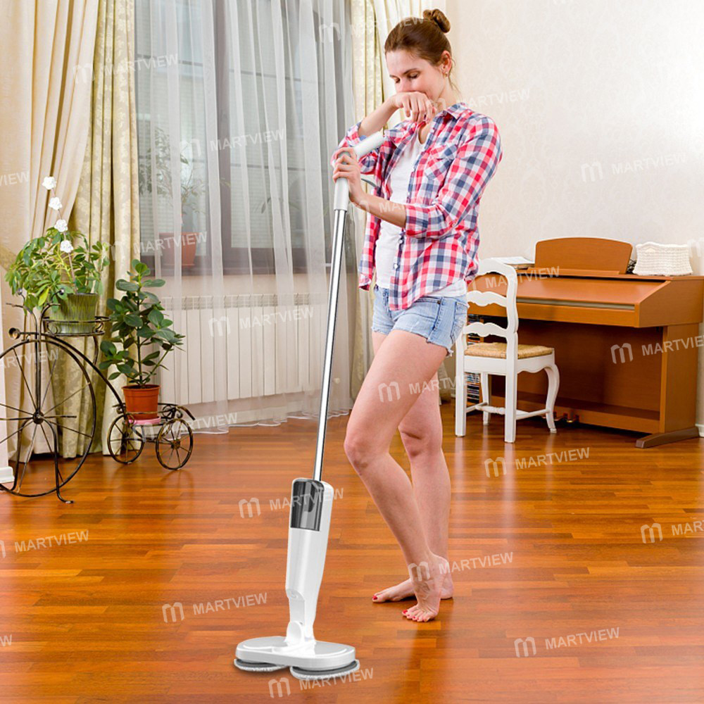 cordless electric-mop-with-dual-motors-low-noise-and-transparent-water-tank-for-tiles-hardwood-marbl