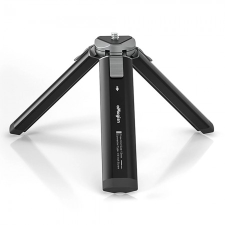 aMagisn AM11 Metal Phone Tripod with 1 / 4 Inch Screw for Gimbal Stabilizer