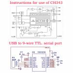 ch343p usb-to-ttl-uart-high-speed-asynchronous-serial-module-7