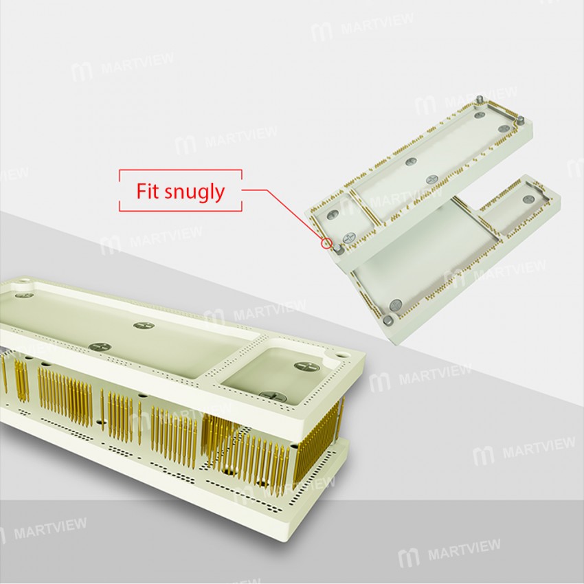 JC TX11 Logic Board Layered Test Fixture for iPhone 11 / 11 Pro / 11 Pro Max