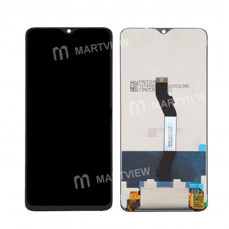 LCD Digitizer Screen Replacement for Redmi Note 8 Pro (Black)