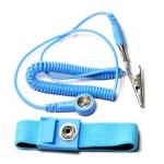 Cordless Anti Static Bracelet Adjustable Anti Static ESD Discharge Cable