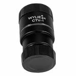 wylie ctv-1-binocular-microscope-video-transfer-interface-lens-3