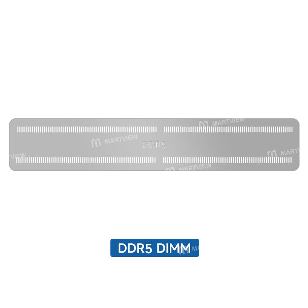 xzz ddr4-260p-ddr5-262p-notebook-repair-memory-slot-bga-reballing-stencil-3