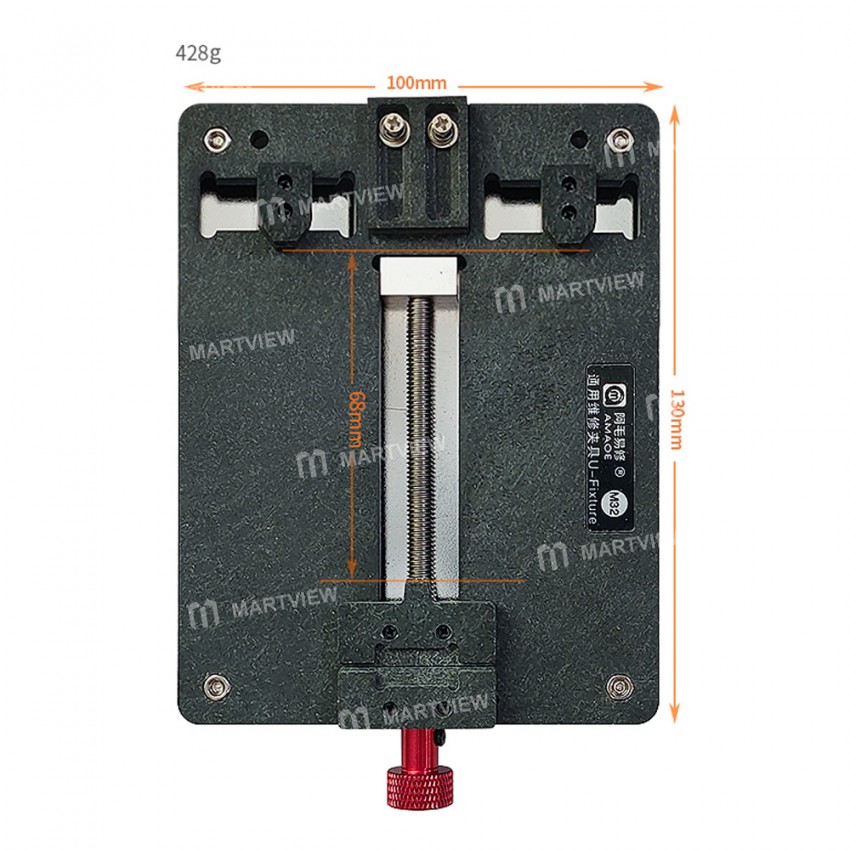 Amaoe M32 Multi-purpose Universal PCB Board Holder Soldering Fixture