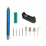 ENOHPI E8 Multi-Function Electric IC Chip Grinding Glue Polishing Pen