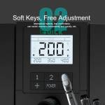 Quick Q8 Rapid Heating Real-time Monitoring Intelligent Precision Soldering Station