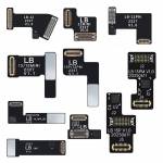 luban rear-camera-non-removal-tag-on-repair-fpc-flex-cable-for-iphone-12-to-15pro-max-1