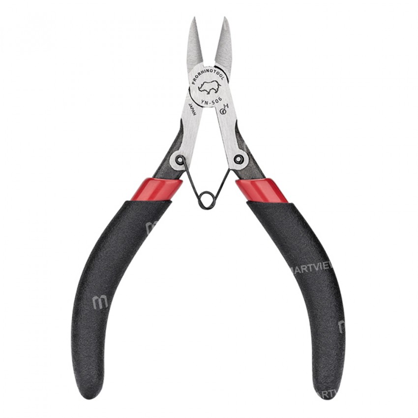 pro rhino-tools-yn-506-5-inch-super-hard-diagonal-cutting-pliers-1