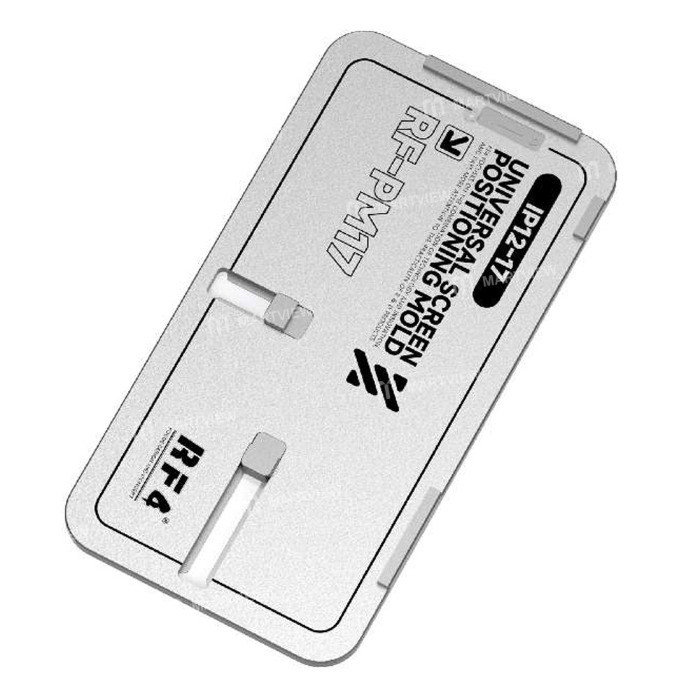rf4 rf-pm17-adjustable-slider-universal-alignment-lamination-mold-for-iphone-12-to-17pro-max-1