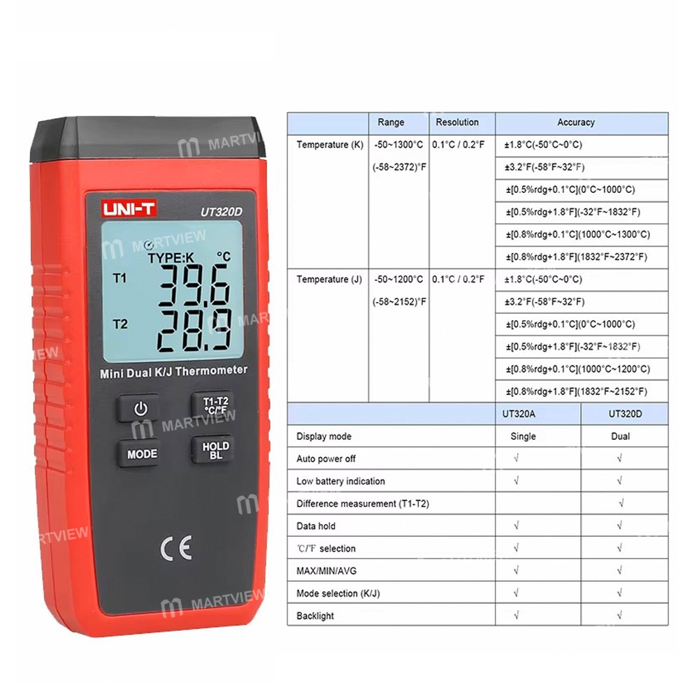 uni t-ut320d-mini-contact-dual-channel-k-j-thermocouple-thermometer-8