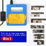 Mechanic IX5 Max Mini Thermostat Remove Welding Platform Desoldering Heater for iPhone X / Xs / Xs M