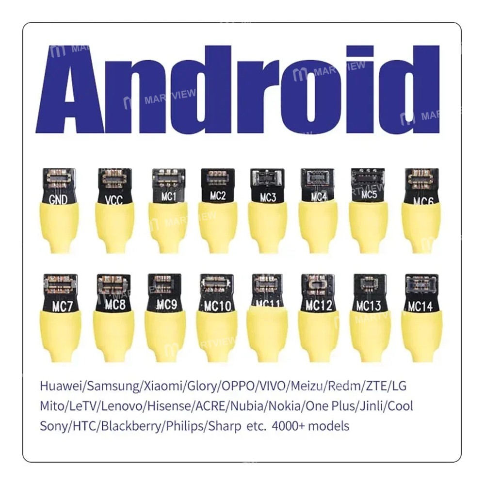 mechanic iboot-fpc-boot-control-power-supply-test-cable-for-iphone-5s-to-15pro-max-and-android-9