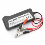 Mini 12V Car Battery Tester 6 LED Lights Display for Cars Motorcycle