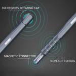 Jakemy JM-8175 50-in-1 Multifunctional Magnetic Precise Screwdriver Set