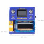 mechanic imark-xs-8-inch-2-in-1-automatic-intelligent-laminating-debubbling-machine-7