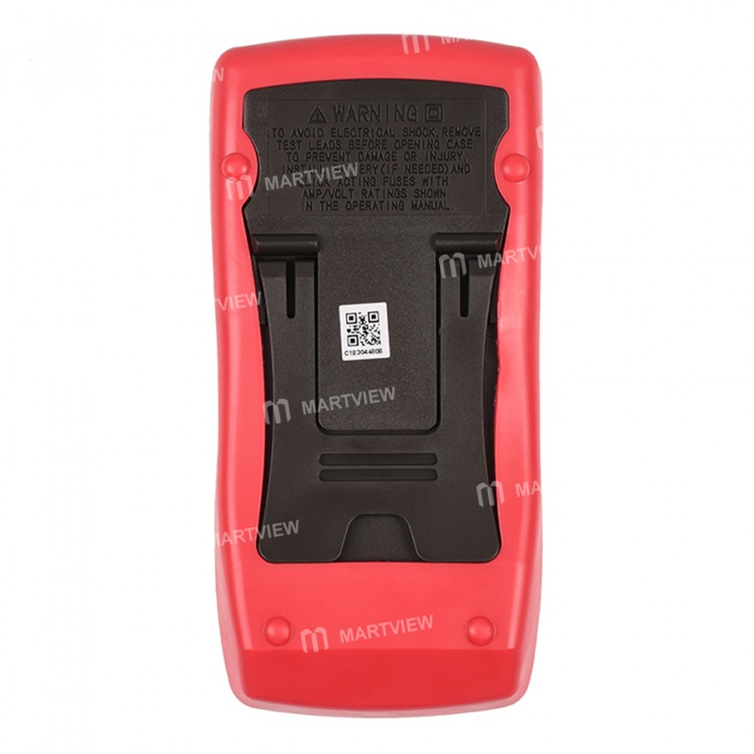 UNI -T UT58A 2000 Counts Manual Range Digital Multimeter