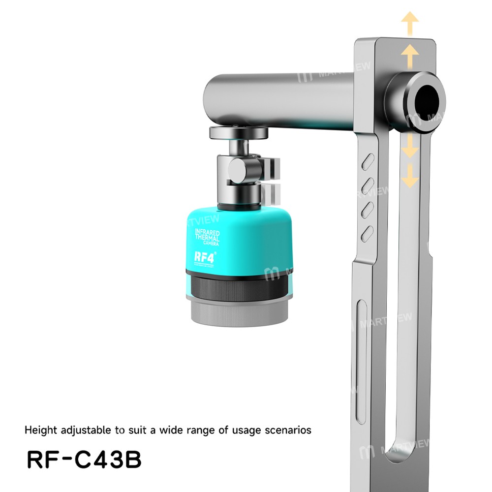rf4 rf-c43b-hdmi-output-liftable-thermal-imaging-workstation-suitable-for-multiple-cameras-3
