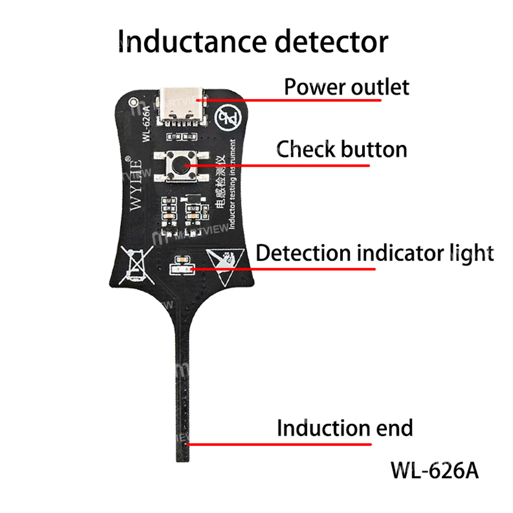 wylie wl-626a-type-c-inductance-detector-for-pcb-motherboard-rapid-fault-detection-3
