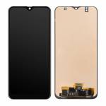 LCD Display Touch Screen Digitizer Assembly Replacement for Samsung Galaxy M30 - Black