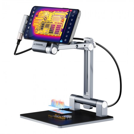QianLi Fire Eye Pro Foldable Holder Version Infrared Thermal Camera for Motherboard Fault Diagnosis