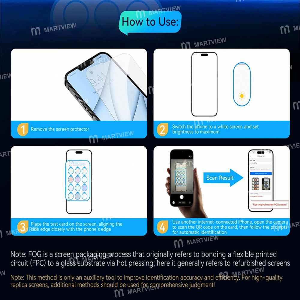 jcid ai-auto-detection-high-accuracy-fog-screen-intelligent-test-card-3