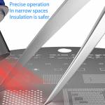 mechanic g-17-motherboard-layered-stainless-steel-tweezers-for-motherboard-bga-repair-7