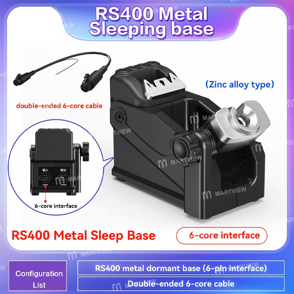 i2c rs400-6-7-core-universal-c115-c210-c245-c470-handle-metal-sleeping-base-7
