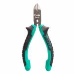 proskit pm-737-45-inch-spring-loaded-double-color-mini-precision-diagonal-nose-pliers-1