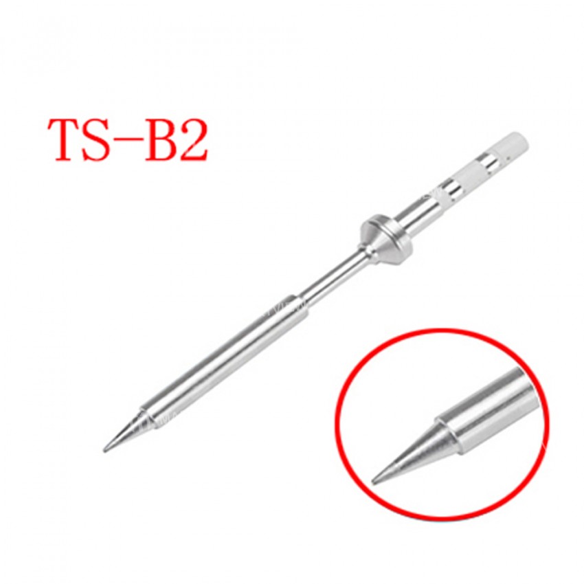 Lead-Free Soldering Iron Tip Replacement Bit Head for TS100