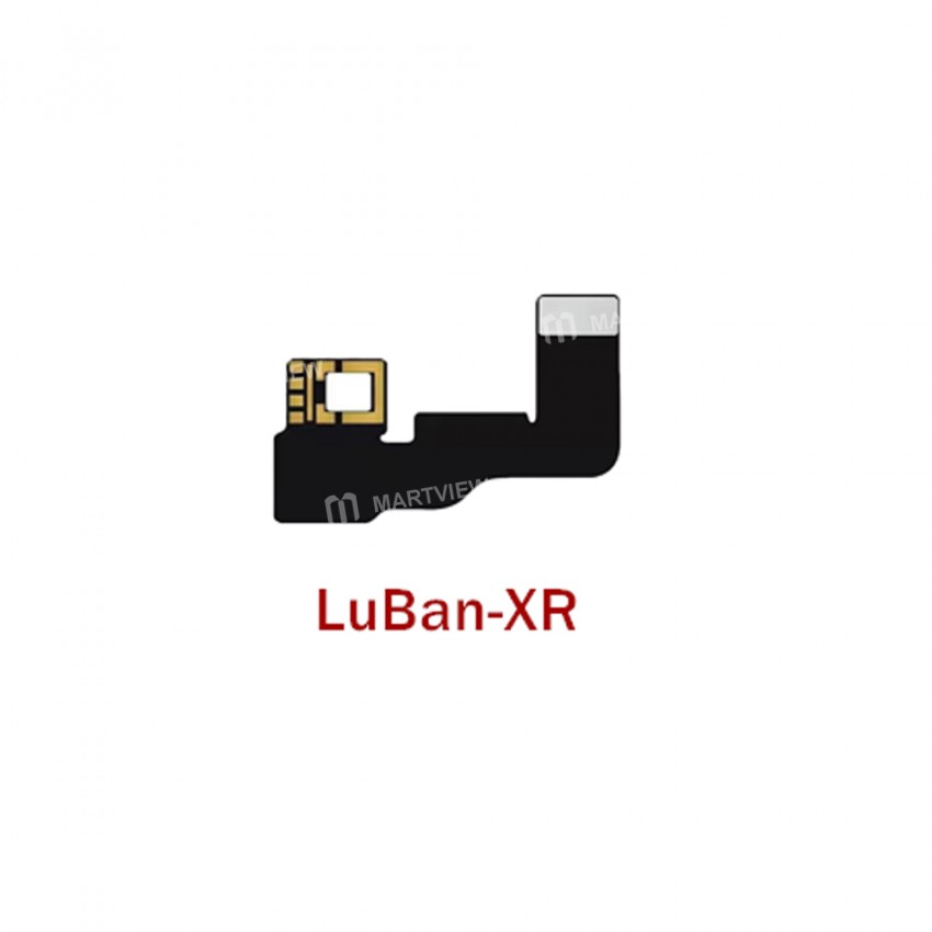 Luban Dot Matrix Cables and iFace Pro Programmer Repair Tool for iPhone X-12 Series Face ID Repair