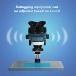 kaisi tx-350s-7x-50x-zoom-stereo-microscope-with-big-base-for-mobile-phone-pcb-repair-7