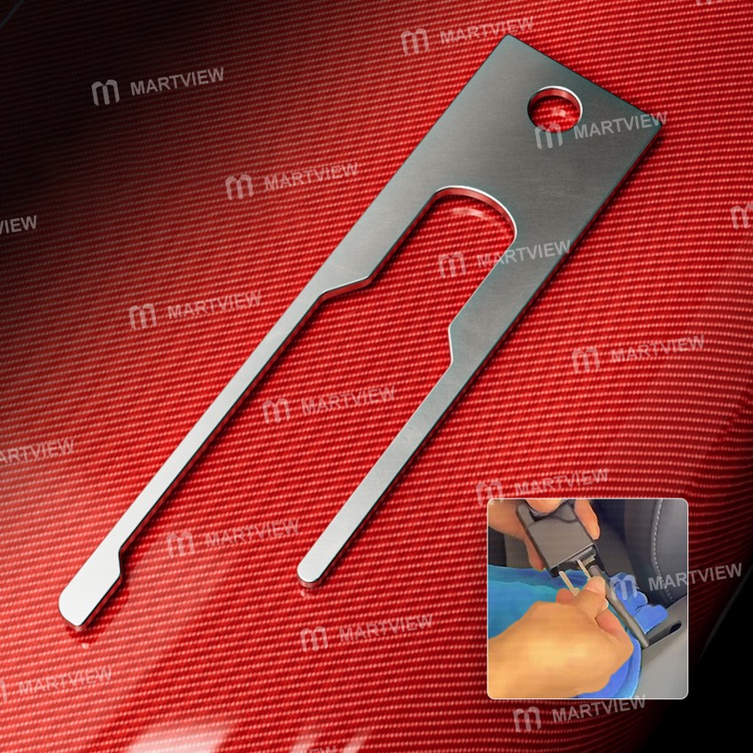 seatbelt key-remover-for-tesla-model-3-3