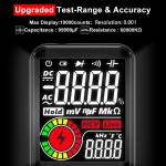 Bside S10 / S11 Digital Smart Color LCD Display Multimeter
