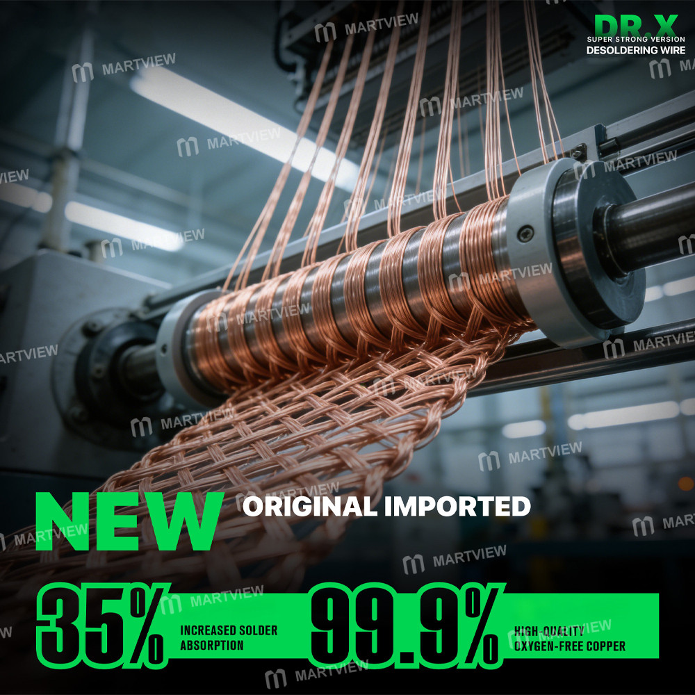 mechanic drx-super-strong-version-15m-precision-solder-sucking-tape-for-pcb-repair-5