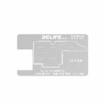 Relife RL-601R Motherboard Reballing Platform PCB Middle Layer Disassembly Planting Tin Fixture Hold