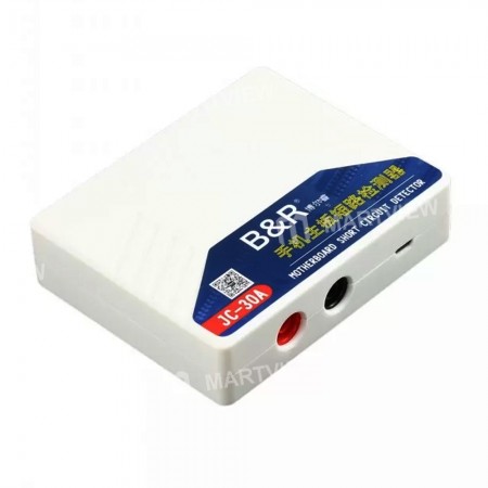 B&R JC-30A Super Current Mobile Phone Motherboard Short-Circuit Detector Repairer Tool