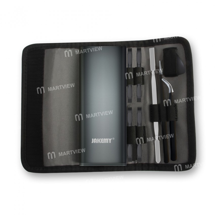 Jakemy JM-P17 37 in 1 Portable Mini Precision Screwdriver Tool Set