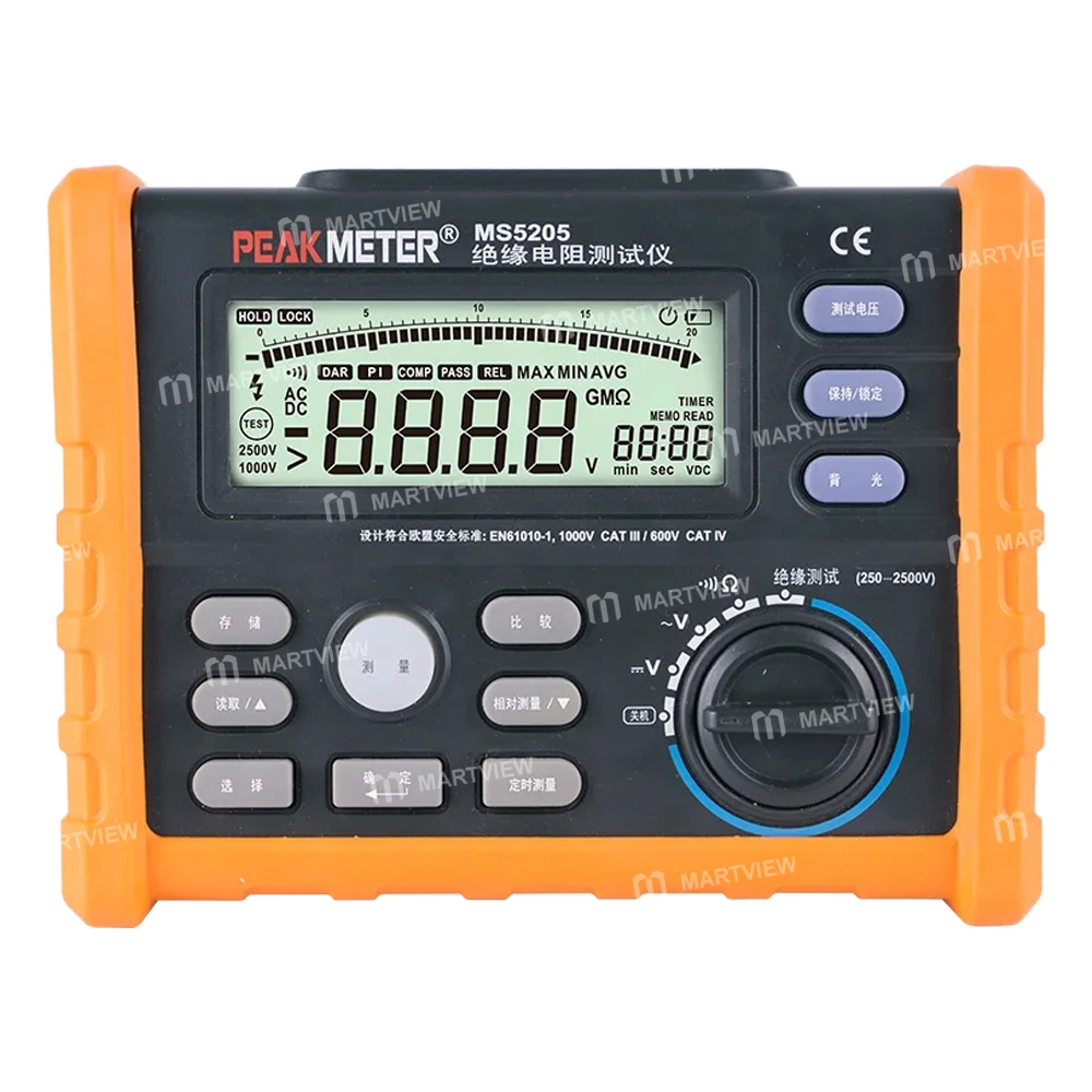 peakmeter-ms5205-digital-