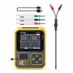 Fnirsi DSO-TC2 Portable 2-in-1 Multi-function Digital Oscilloscope Transistor Tester Multimeter