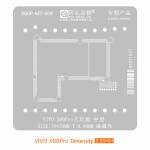 amaoe 008mm-middle-layer-bga-reballing-stencil-set-for-vivo-x50pro-plus-to-x100pro-x-flip--x-note-7