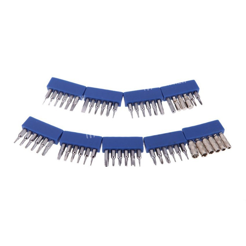 JAKEMY JM-8126 (58-In-1) Interchangeable Screwdriver Set For Phone & PC