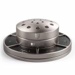 refox 360-rotating-multifunctional-large-capacity-screwdriver-metal-storage-box-1